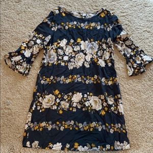Old navy floral dress